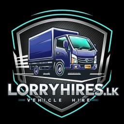 LorryHires.lk - Professional Vehicle Hire Services in Sri Lanka